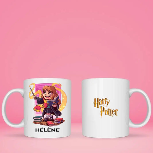 Mug personnalisé Harry Potter Hermione Granger