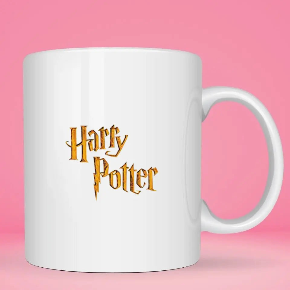 Mug personnalisé Harry Potter