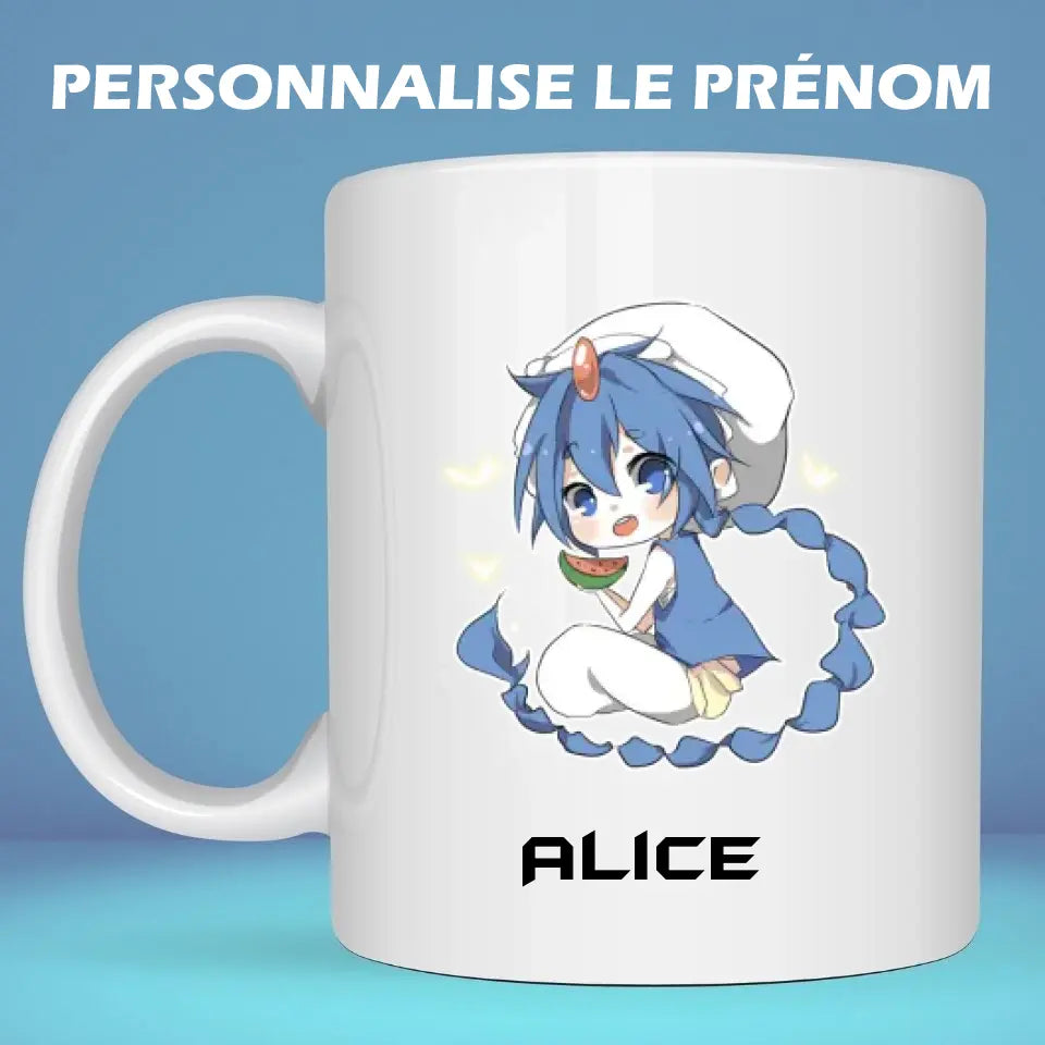 Mug personnalisé · Magi · Aladin