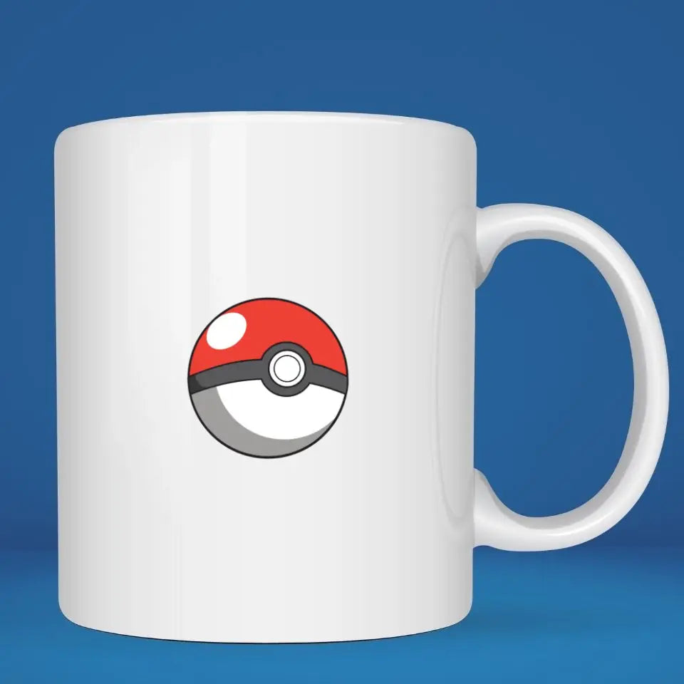 Mug personnalisé · Pokémon · Evolution Umbreon Super héro Verso Petit11