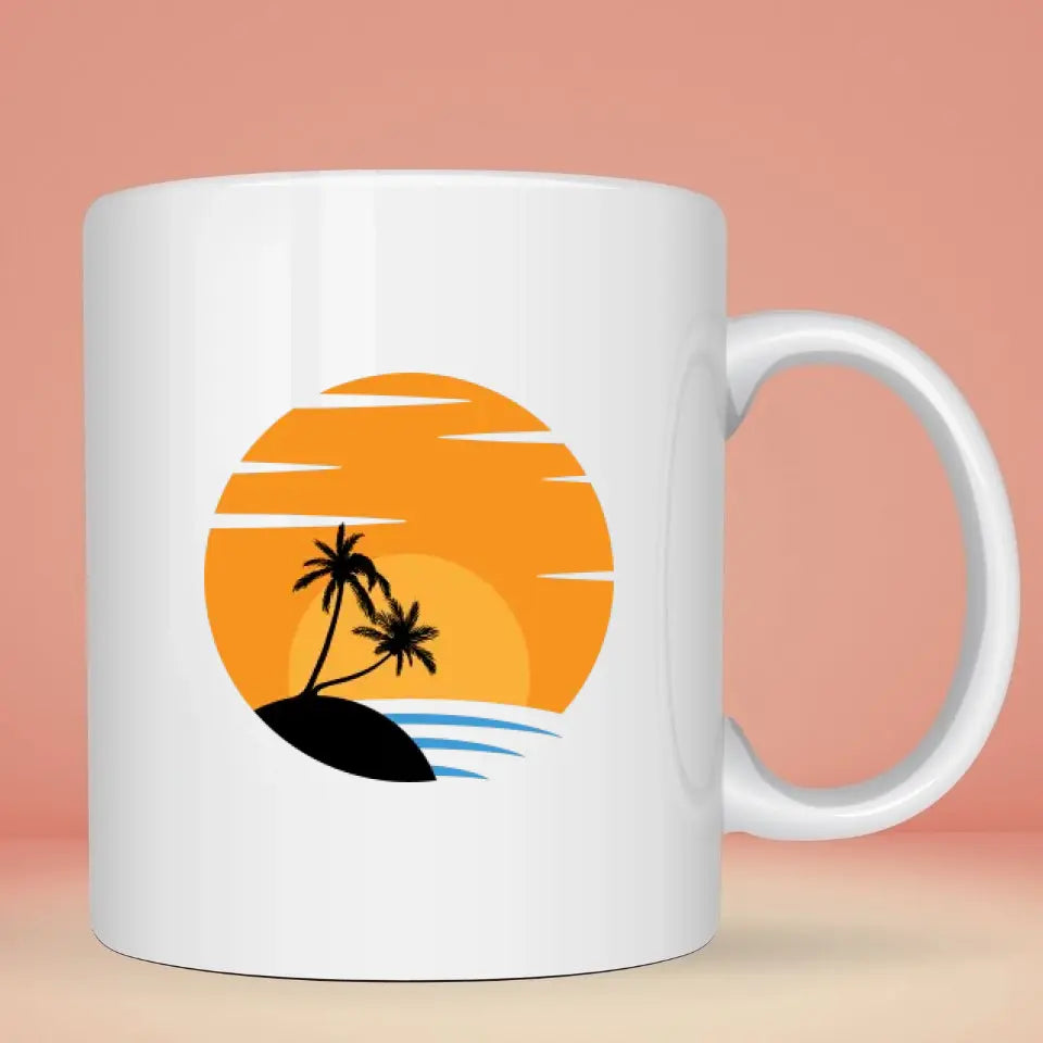 Mug personnalisé · Une légende part en retraite Collègue, Retraite Verso Petit11