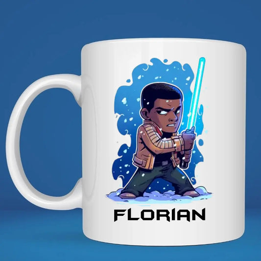 Mug personnalisé Star Wars Finn