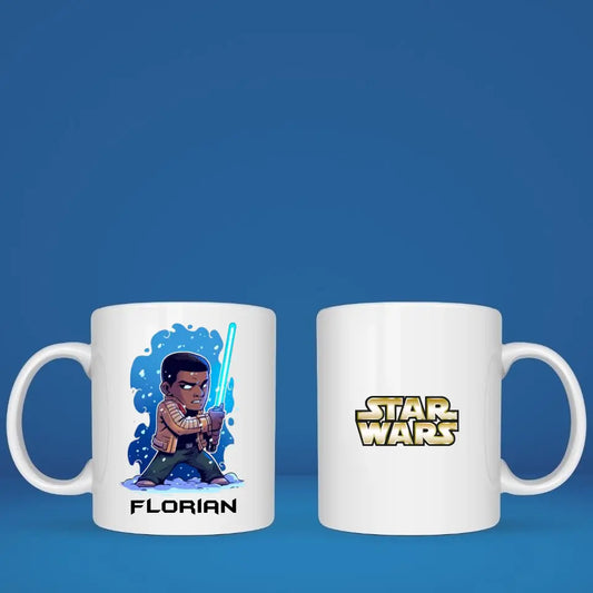 Mug personnalisé Star Wars Finn