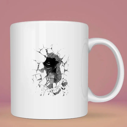 Mug personnalisé L'attaque des Titans