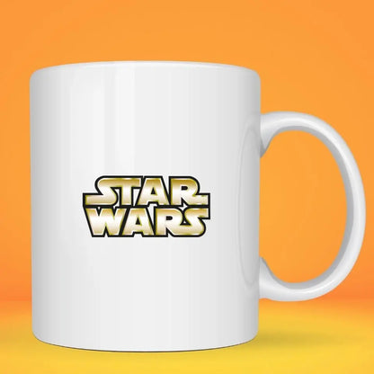 Mug personnalisé Star Wars