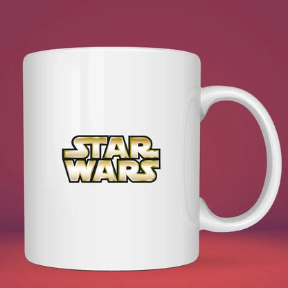 Mug personnalisé Star Wars