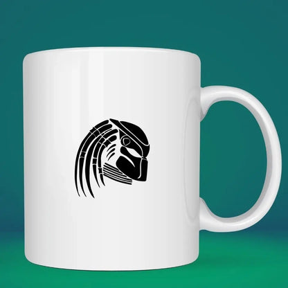 Mug personnalisé Predator