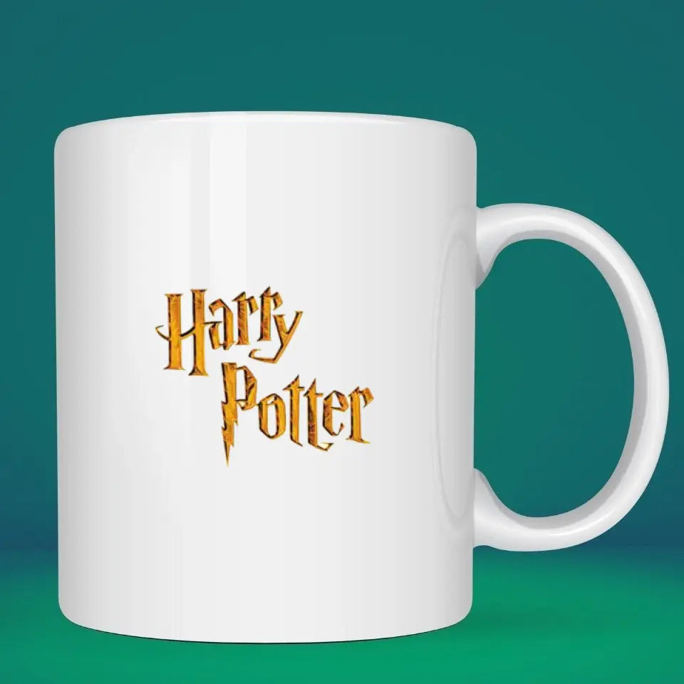 Mug personnalisé Harry Potter