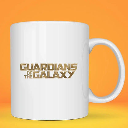 Mug personnalisé Les Gardiens de la Galaxie