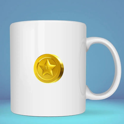 Mug personnalisé Super Mario Bros