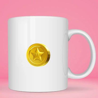 Mug personnalisé Super Mario Bros