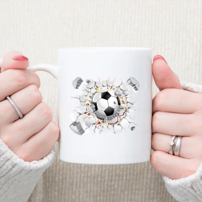 Mug personnalisé ▪ Coupe du monde