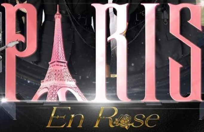 Paris en Rose Evenement