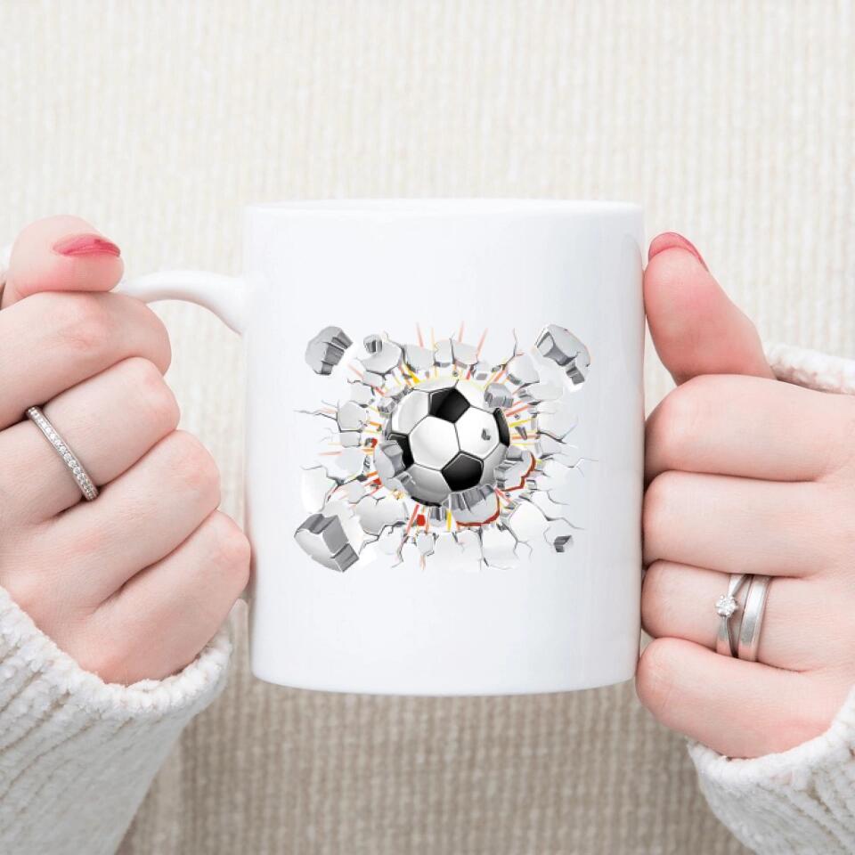 Petit 11 · Mug personnalisé ▪ Coupe du monde mug-humour, mug-anniversaire, mug-sport, mug-homme, mug-femme, mug-enfant, mug-personnalise-noel- -2