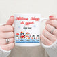 Petit 11 · Mug personnalisé · Meilleure Mamie / Tata / Marraine / Maman ... du monde mug-famille, mug-bapteme, mug-anniversaire, mug-multi-occasions, mug-personnalise-noel, mug-nouvel-an- -2