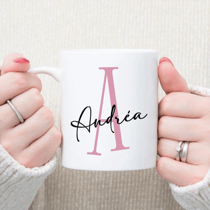 Petit 11 · Mug personnalisé Prénom & initiale ▪ Il faut parfois faire une pause mug-humour, mug-anniversaire, mug-collegue, mug-travail, mug-multi-occasions, mug-pot-de-depart-retraite, mug-homme, mug-femme 1