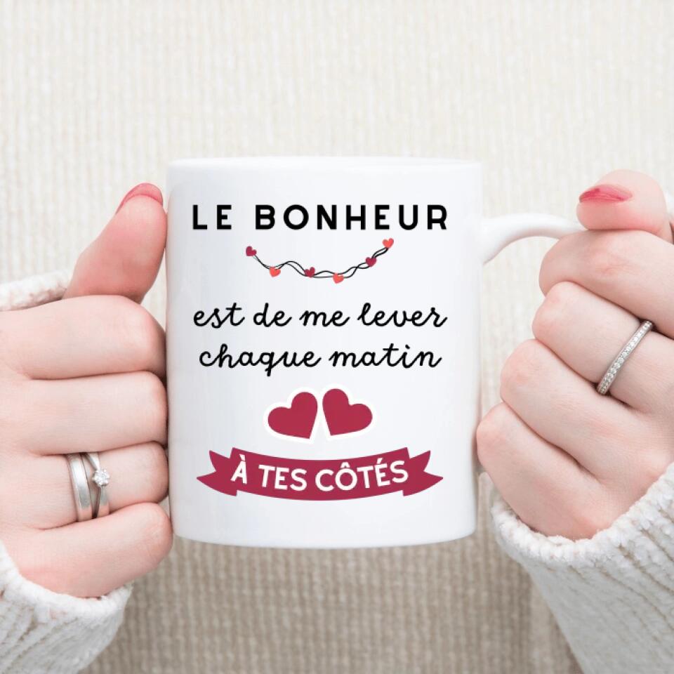 Petit 11 - Mug personnalisé Couple · Ensemble depuis 🧡-mug-amour, mug-mariage, mug-multi-occasions, mug-saint-valentin