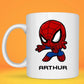 Mug personnalisé · Spiderman