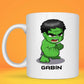 Mug personnalisé · Hulk
