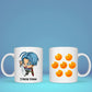 Mug personnalisé · Dragon Ball · Trunk