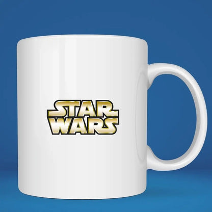 Mug personnalisé Star Wars