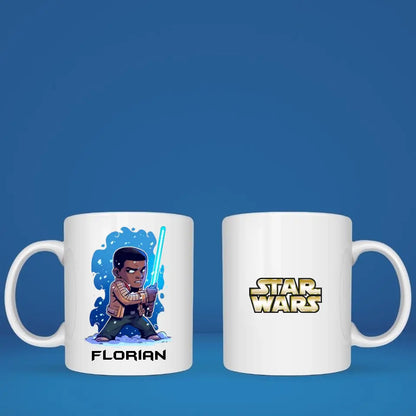 Mug personnalisé Star Wars Finn